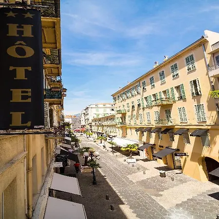 Hotel Paradis Nicea