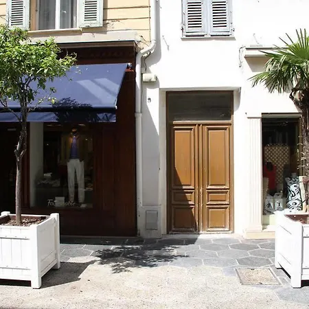 Paradis Hotel Nicea