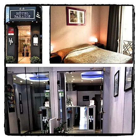 Paradis Hotel Nicea