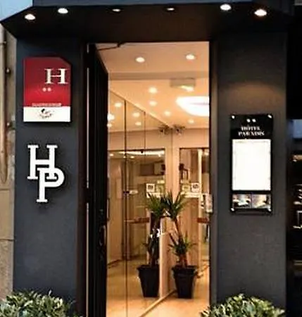 Paradis 호텔 니스